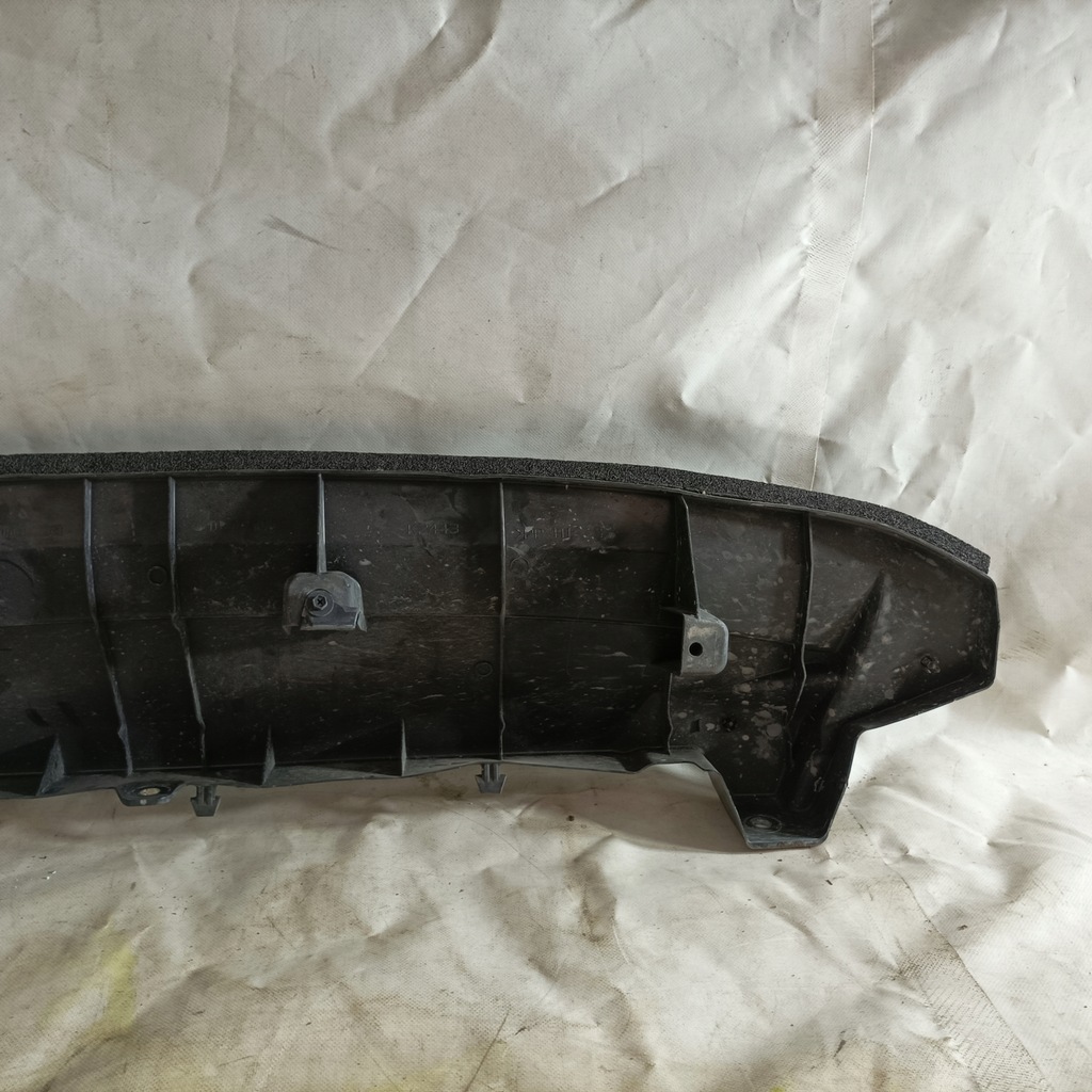 фото №8, Mazda cx3 15- захист pod бампер перед usa db4f-50-0s1