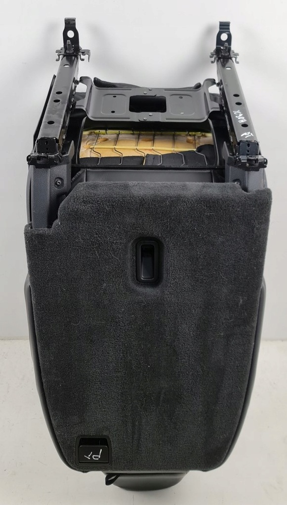 фото №6, Сиденье правый задняя ii ряд volvo xc90