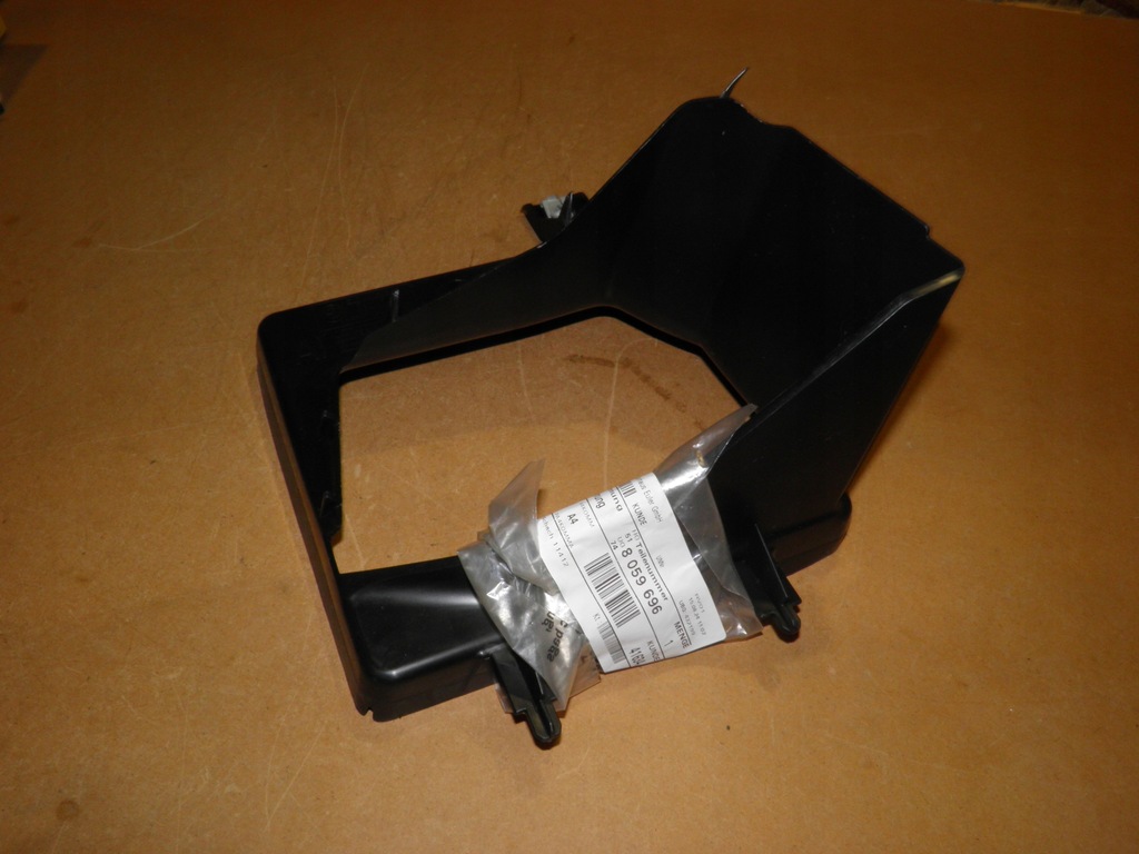 фото №5, Впуск канал воздуха передний правый левый m bmw 8 g15/g16 оригинальный номер