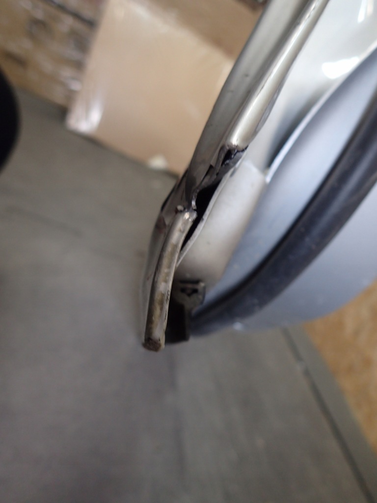 фото №4, Дверь задняя правое bmw 5 v f10 sedan