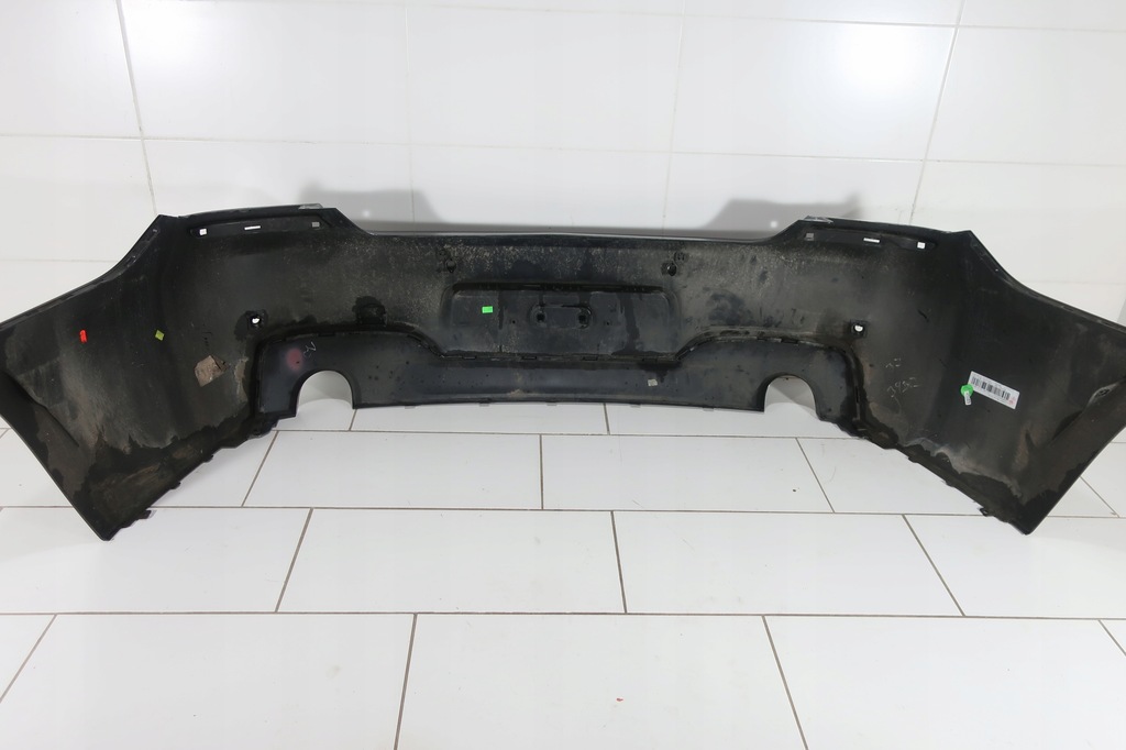 фото №9, Бампер задняя задний bmw 6 f12 f13 m набор