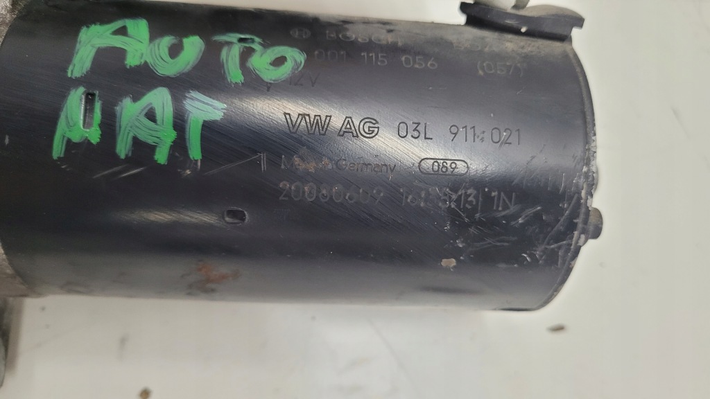 Audi a4 b8 cag автоматична коробка передач 2.0 tdi стартер двигуна в Україні