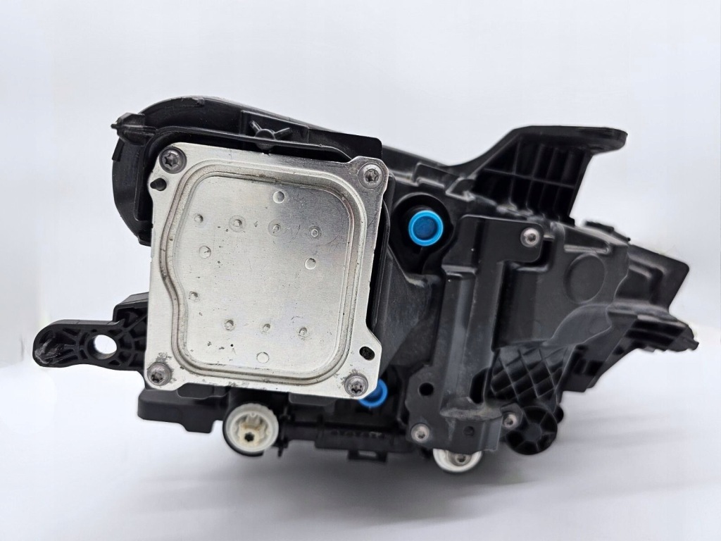 фото №9, Оригінальний фара volvo s60 / v60 2018+ full led