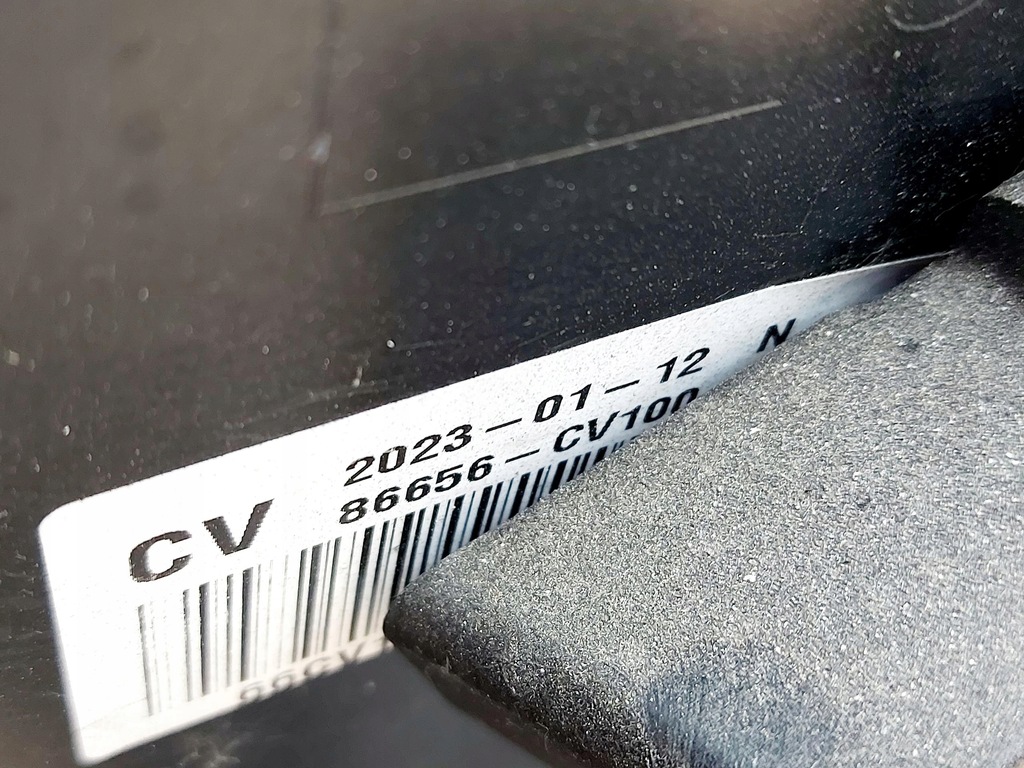 фото №10, Kia ev6 23r. бампер задня gt-line колір abp 86656-cv100