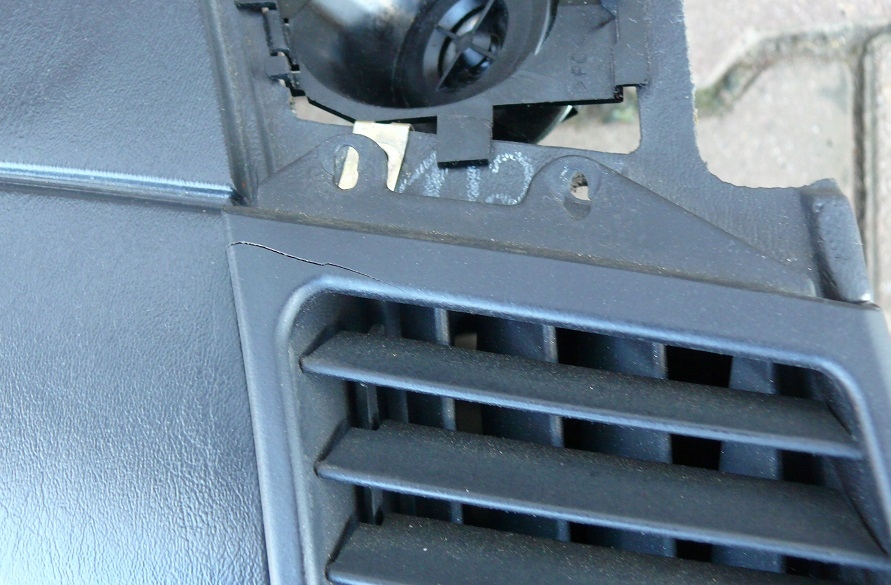 фото №7, Панель приладів приладова консоль mercedes w140 графіт eu