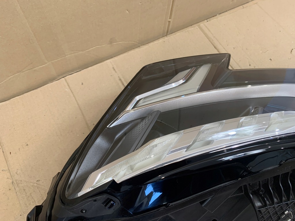 фото №14, Audi a3 8y 8y0 лампа full led левая ładna org