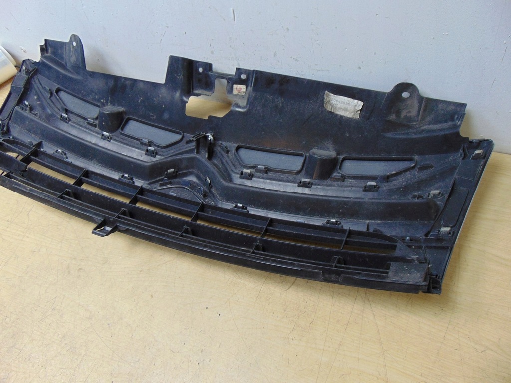 фото №13, Решітка радіатора решітка радіатора citroen jumpy lift 2012-16 1440172580