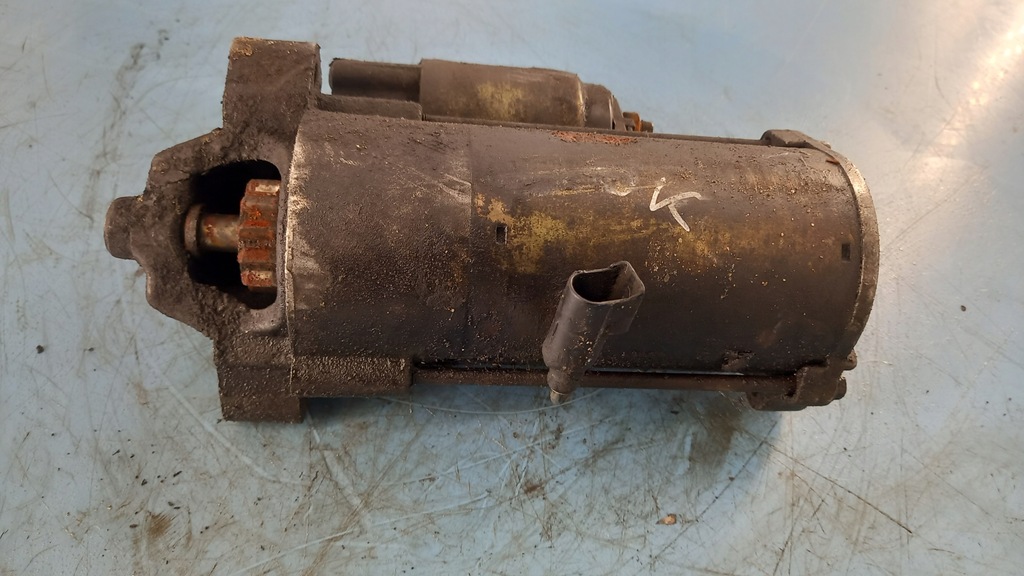 фото №1, Стартер volvo v50 s40 ii 06r