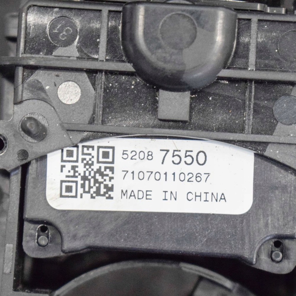 фото №8, Opel mokka 2017 рычаг / переключатель поворотники дворник