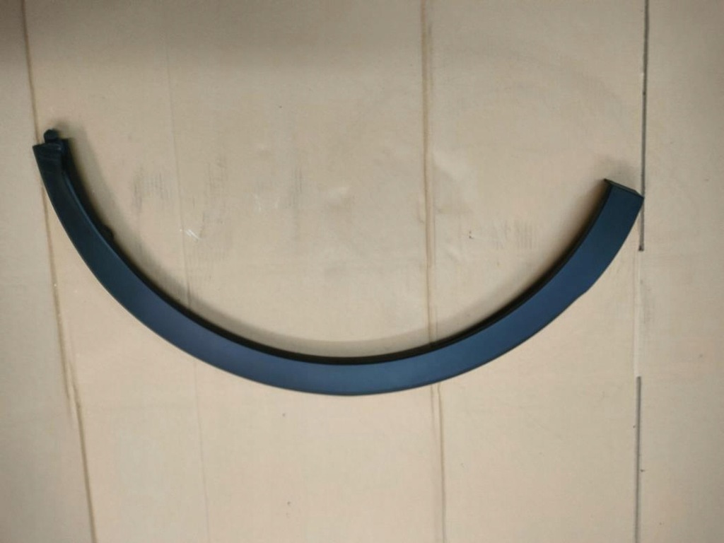 фото №1, Молдинг крыла правая задняя renault captur i оригинал
