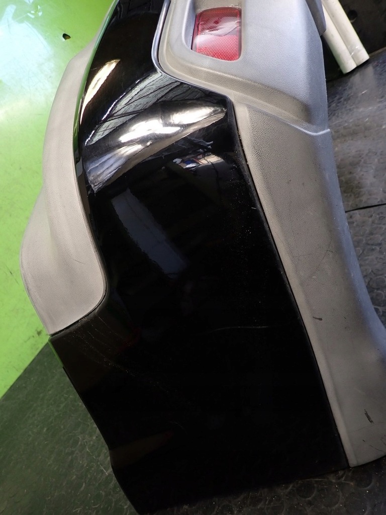 фото №9, Бампер задний chevrolet trailblazer 04r