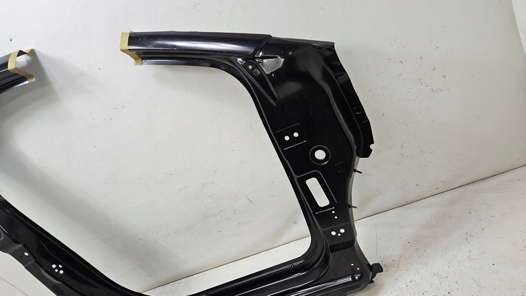 фото №6, Порог блок двигателя bok обшивка правое peugeot 2008 оригинал nowe