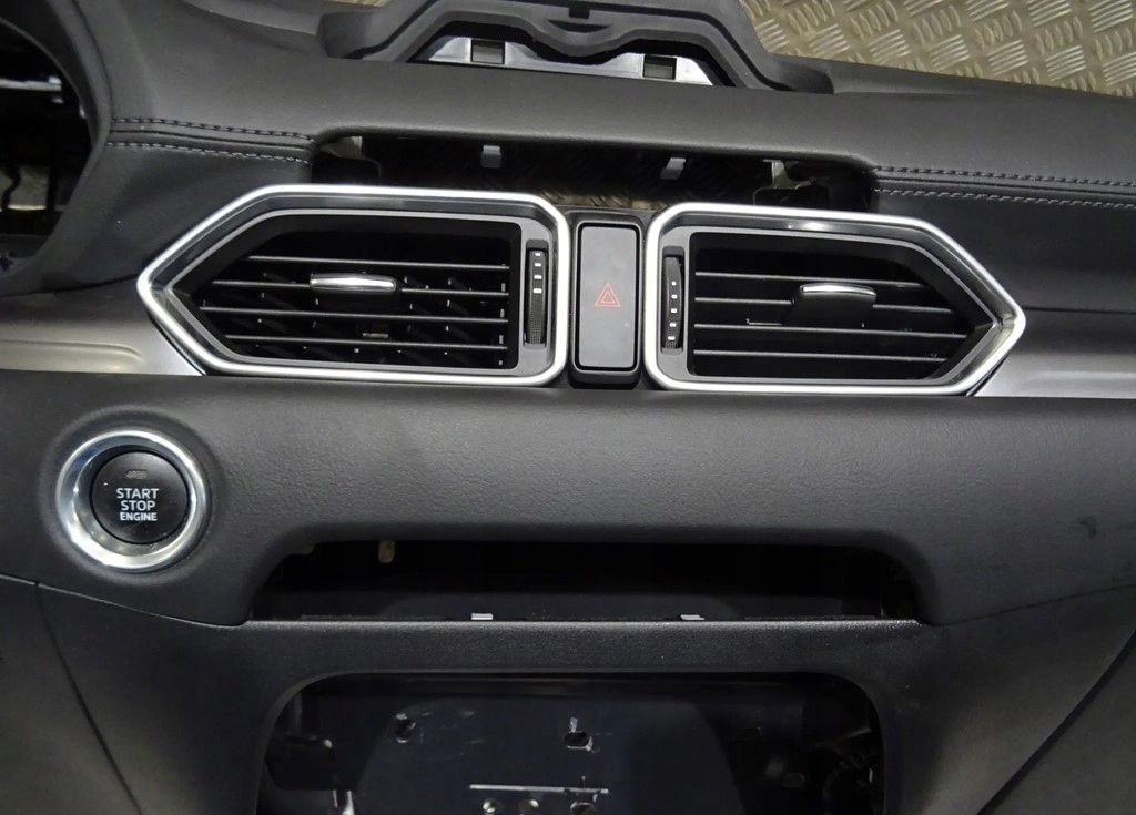 фото №10, Mazda cx-5 ii консоль ремені подушки безпеки pod малий head up комплект