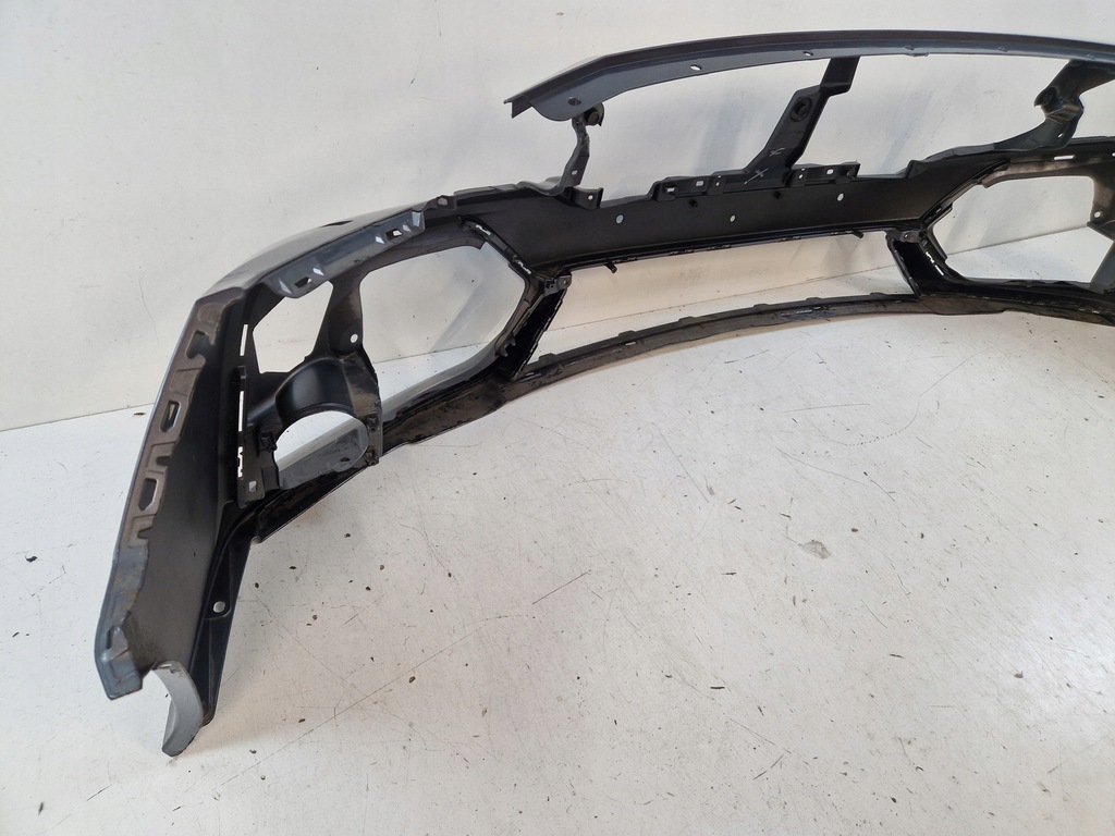 фото №6, Honda civic x 10 hb lift 19- бампер передний перед 71101-tgg-zz00