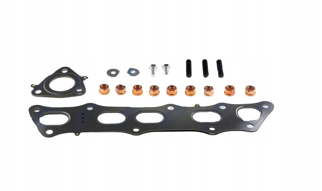 фото №10, Nty bkw-hd-000a набір прокладка, колектор випускний