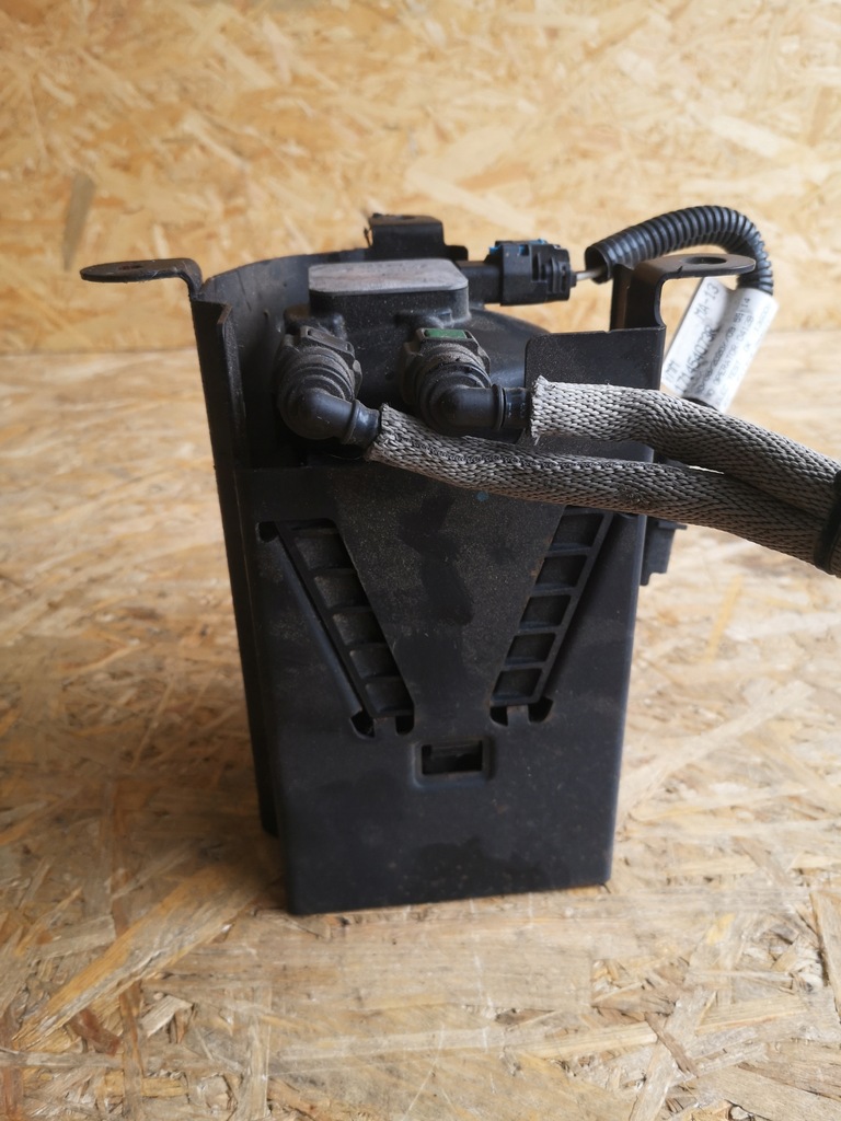 фото №6, Renault espace v корпус фильтра топлива 164004721r