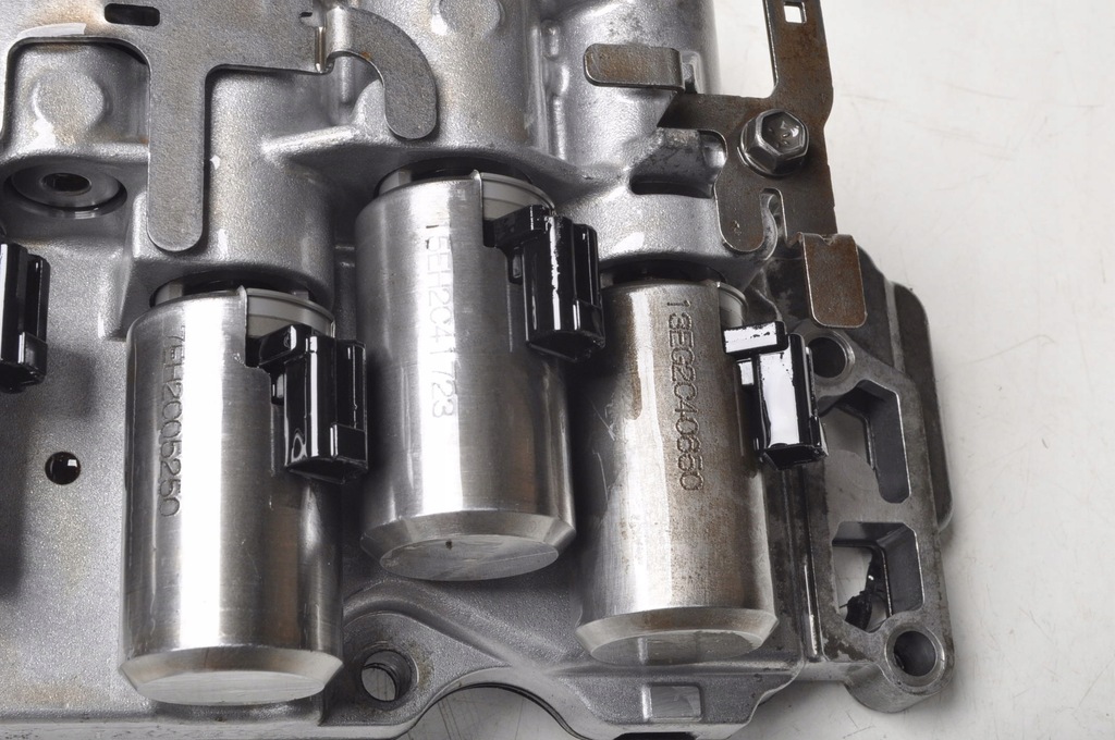 фото №12, Volvo tf-80sc блок управления коробки плита управляющий