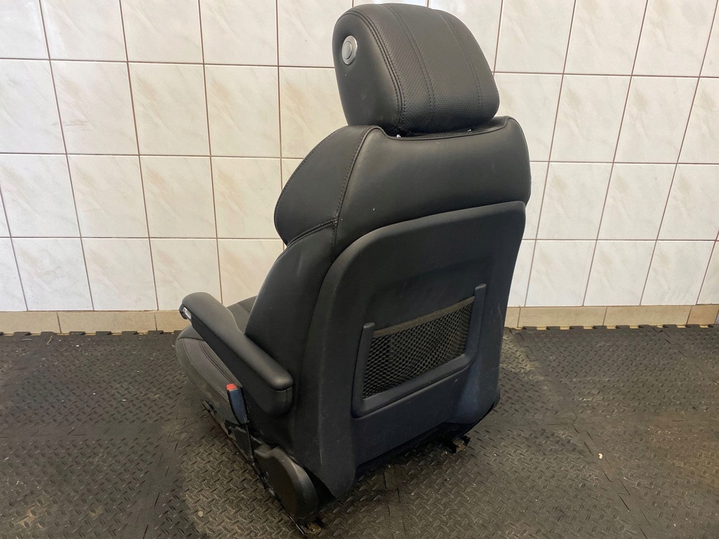 фото №4, Land rover range rover sport l494 2017 сиденье передний пассажира