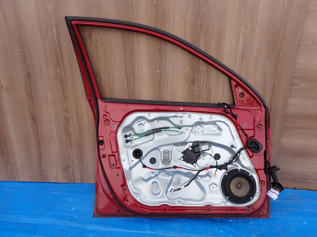 фото №7, Hyundai i30 хетчбек 07-12 двері передні ліва hat