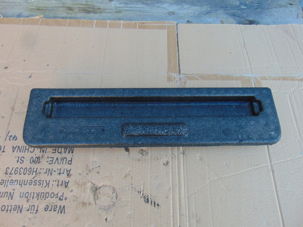 фото №1, Вкладыш багажника ford ecosport mk2 lift оригинал