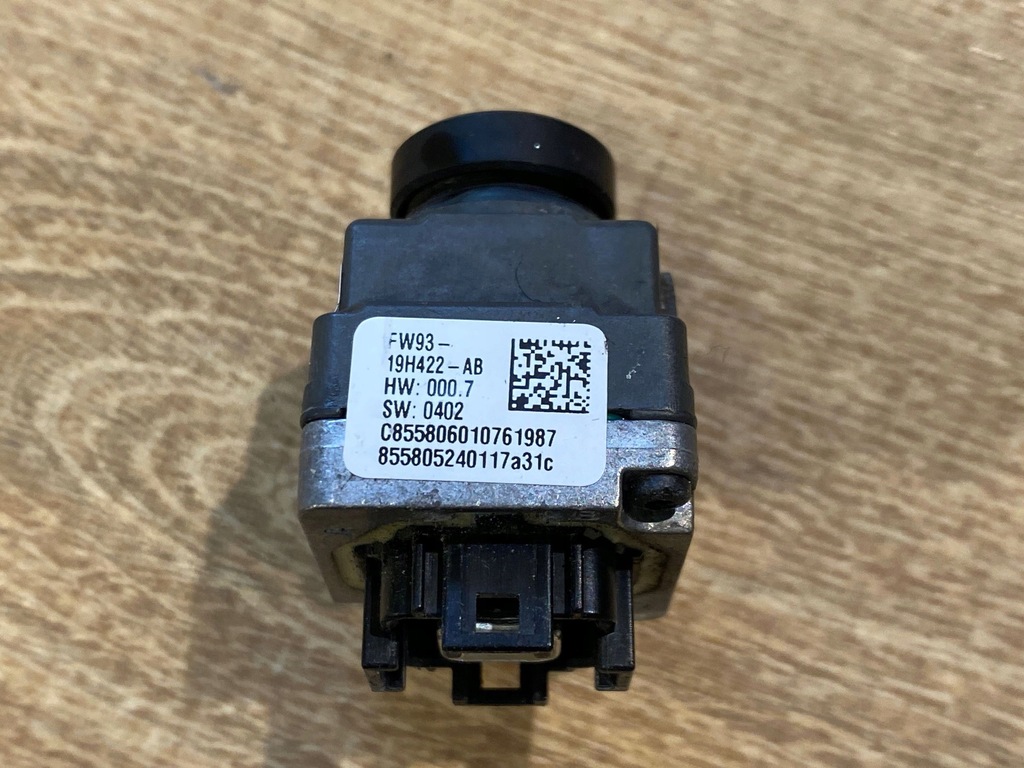 фото №4, Камера заднего вида fw93-19h422-ab range rover