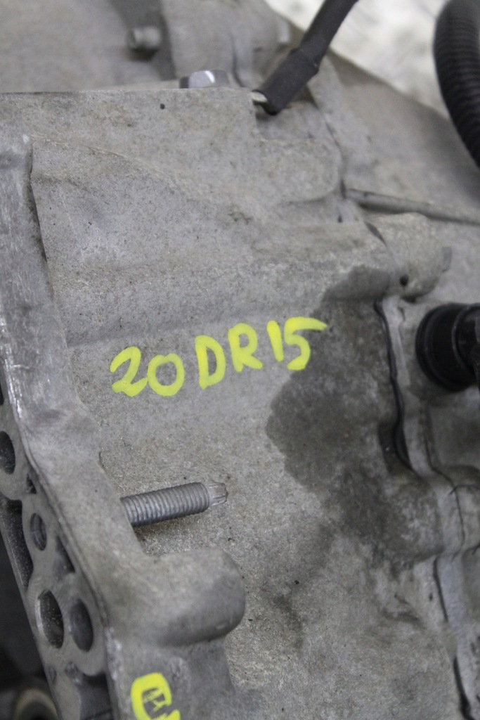 фото №6, Коробка передач + блок управления citroen c4 1.6 ehdi 20dr15