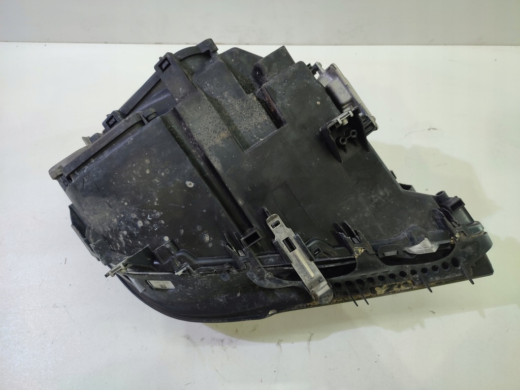 фото №8, Bmw f01 f02 ліва передня лампа комплектна europa