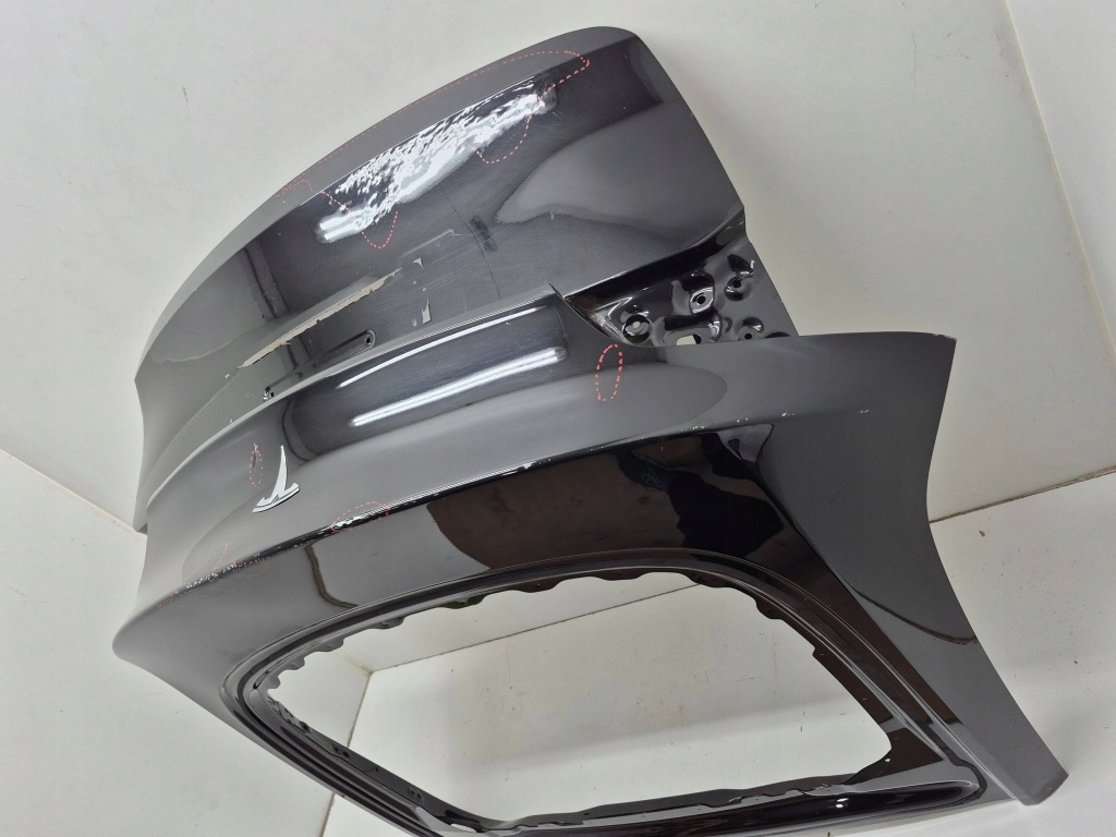 Tesla model y крышка багажника задняя Оригинал