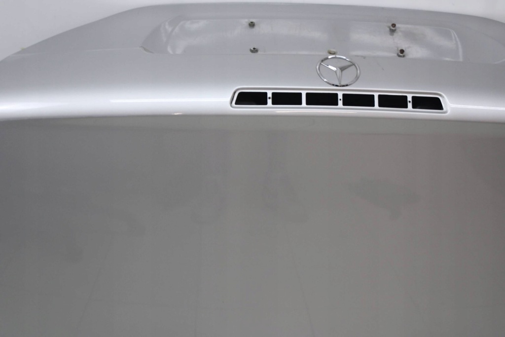фото №4, Mercedes slk r170 lift 00r- крышка багажника багажника задняя задняя 744