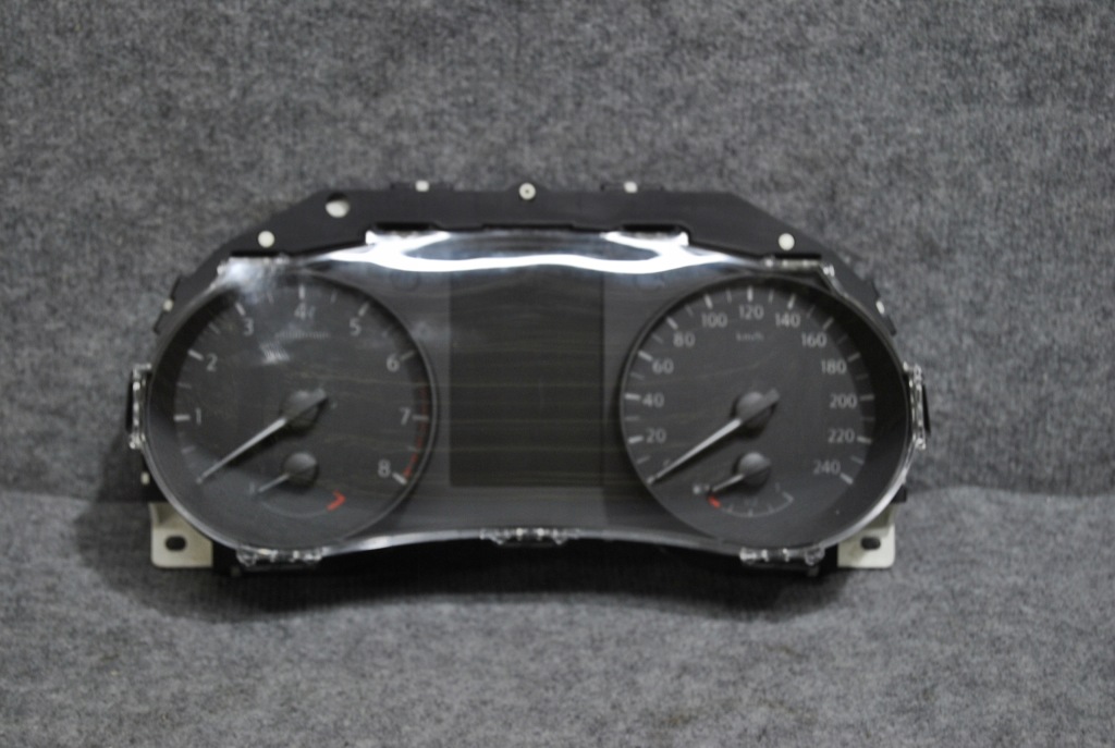 фото №1, Nissan qashqai ii 1.2dig-t лічильник hv13c