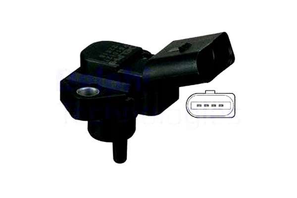 фото №12, Delphi ps10127 датчик, тиск наддуву