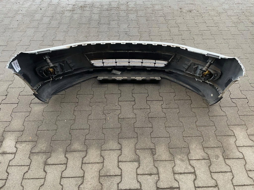 фото №11, Vw tiguan i lift бампер перед lc9a lh8z