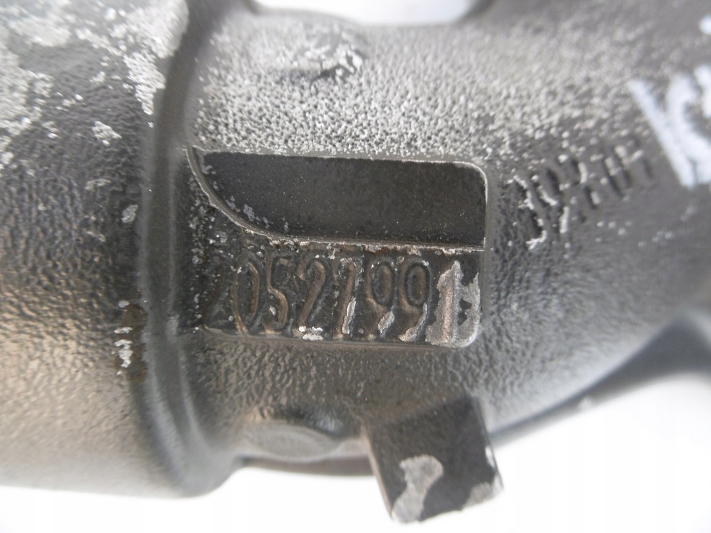 фото №10, Труба колено wody renault magnum dxi 13 460 500