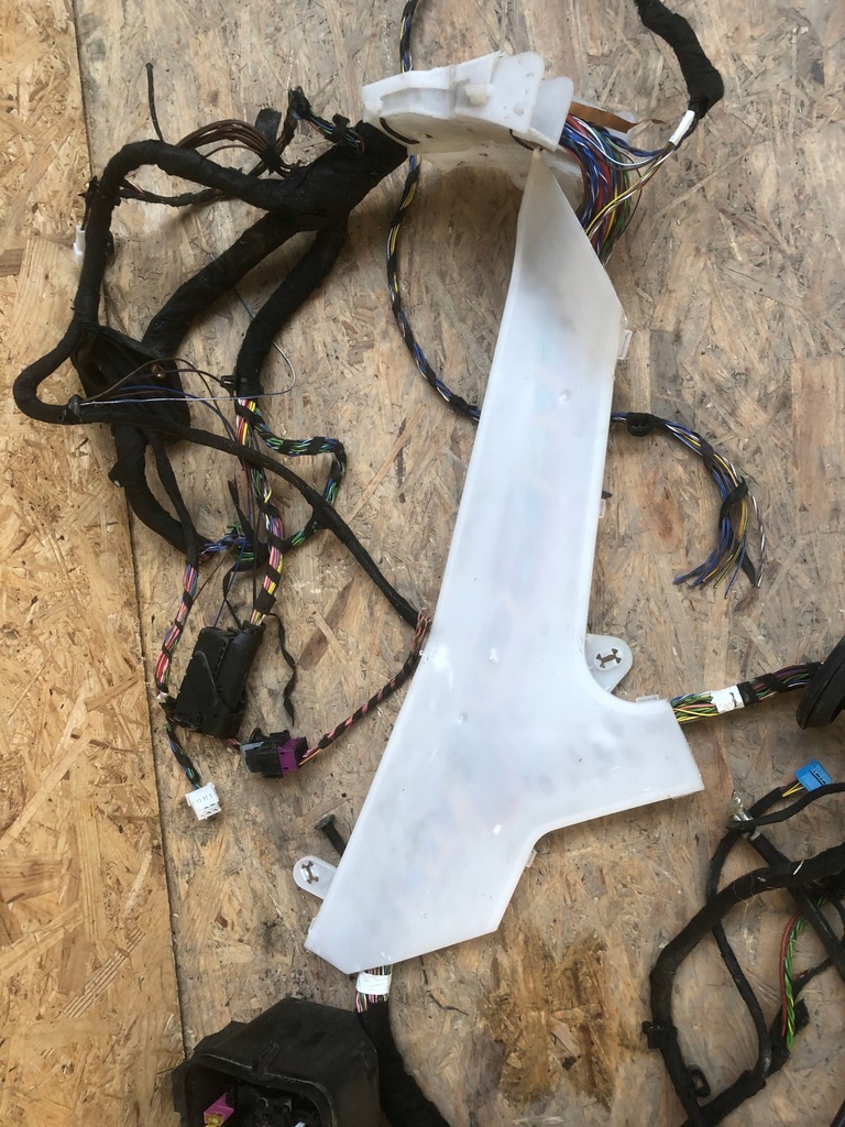 фото №6, Жгут mercedes vito w447