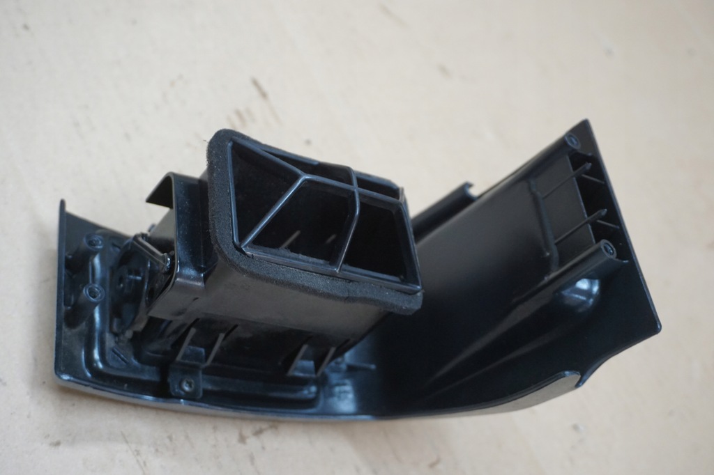 фото №8, Nissan patrol решётка обдув обдув левая gr y60