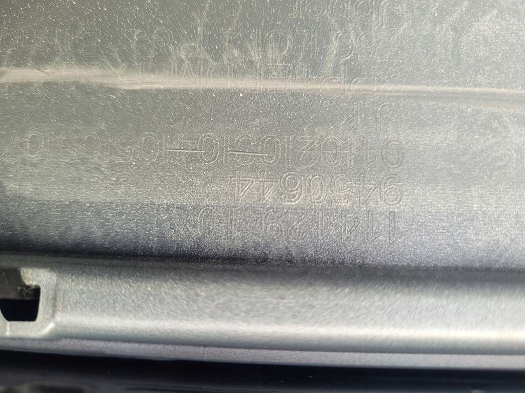 фото №9, Mini cooper f56 jcw works lift бампер задняя задний 9450644