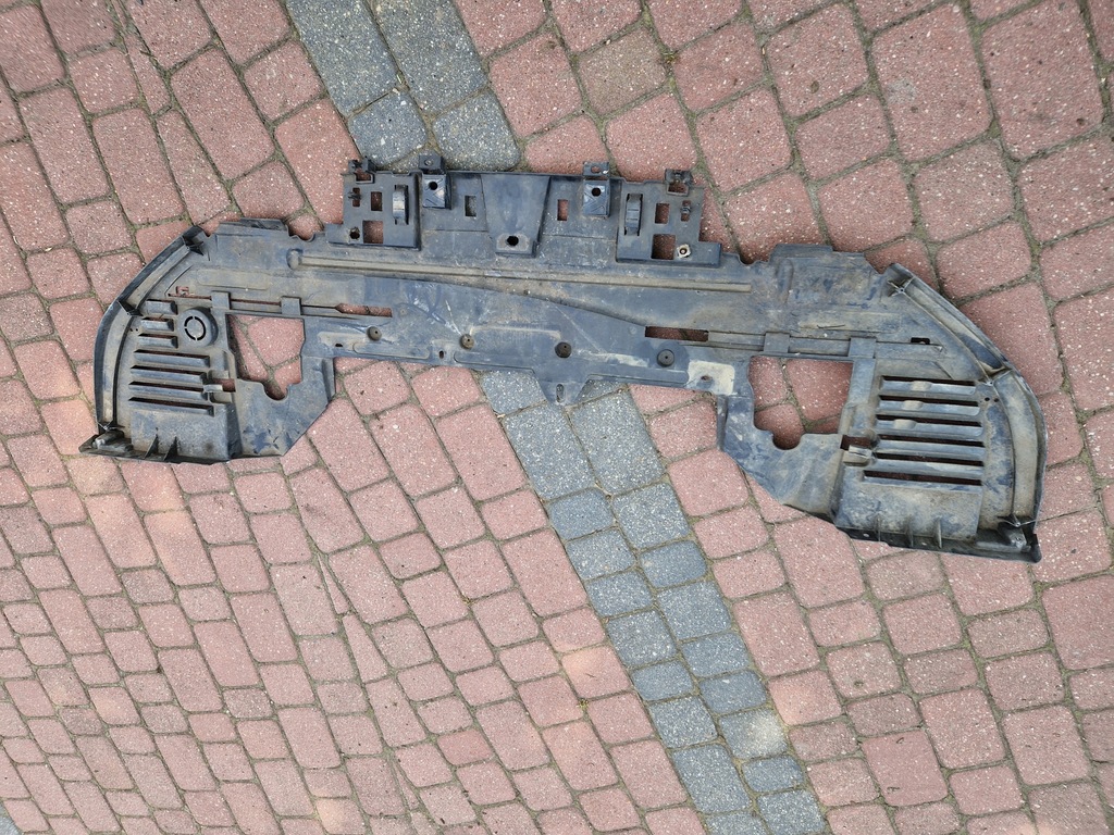 фото №6, Защита pod бампер перед peugeot 508 i 9675692880 оригинал bdb состояние