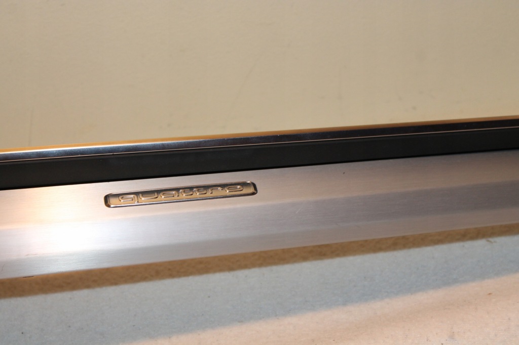 фото №5, Накладка молдинг dekor w панель audi q7 решітка