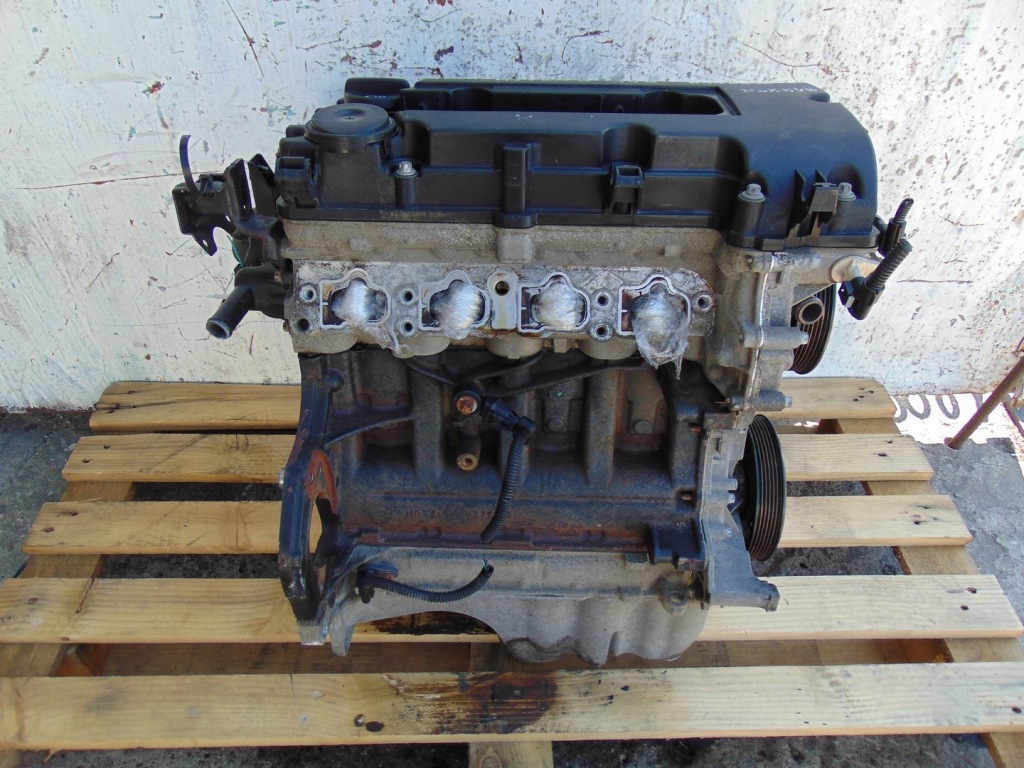 фото №6, Двигатель блок двигателя opel astra j iv 1.4 16v a14xer