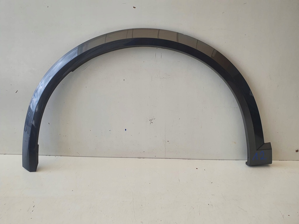 фото №1, Seat cupra formentor молдинг крыла левая перед