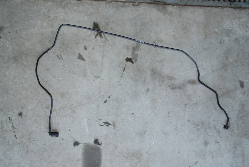 фото №1, Volvo s60 ii s80 ii 2.0 d3 трубка шланг wody