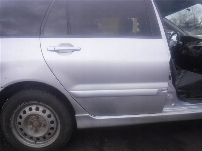 фото №1, Дверь правый задняя mitsubishi lancer vii kombi a31
