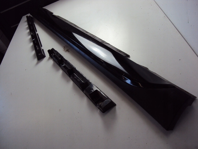 фото №1, Молдинг порог правая bmw x1 e84 fl 12-