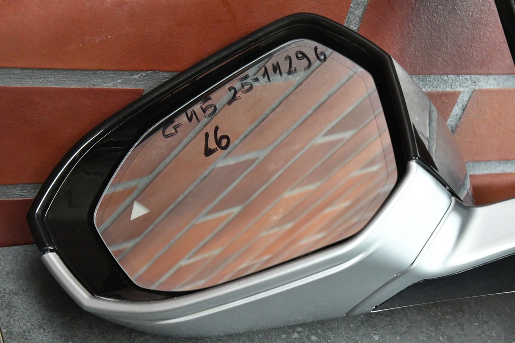 фото №7, Зеркало левая bmw x3 g45