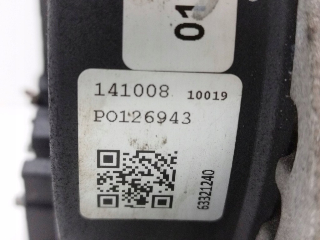 1998 land rover range rover p38a генератор 63321240 Цена