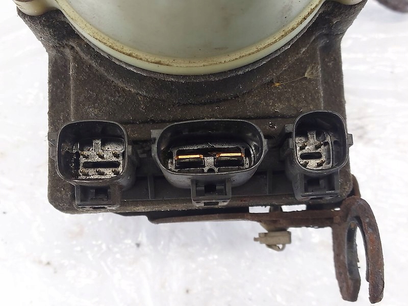 фото №8, Насос підсилювача електрична bp4l32-600 koyo seiko mazda 3 i bk 1.6 citd