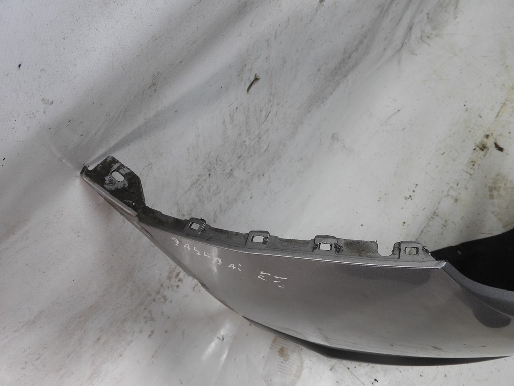 фото №13, Nissan qashqai j10 +2 ky0 g бампер перед комплект