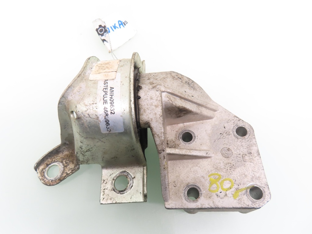 фото №1, Кронштейн двигателя fiat punto ii 1.2