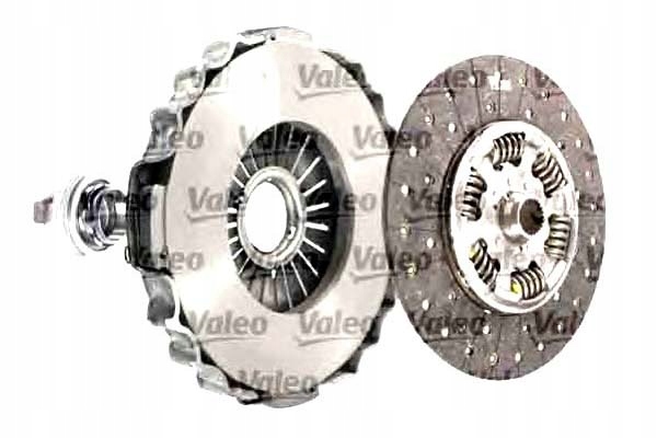 фото №2, Комплект - набор сцепления [valeo]