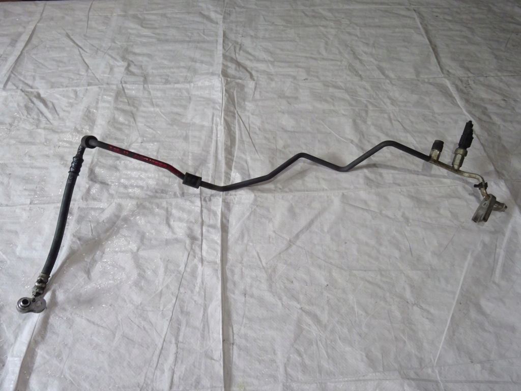 фото №1, Патрубок шланг кондиціонера seat toledo ii 2 2.3 v5